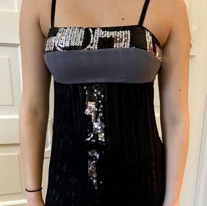 Sequined party dress!!